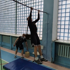 18 февраля 2026 года на базе техникума АТСТ прошла военно-спортивная эстафета «ГТО», посвященная 23 февраля.