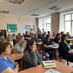 14.05.2025 в ГАПОУ ИО АТСТ проведено рабочее совещание по ознакомлению педагогического коллектива с межведомственным стандартом антинаркотической профилактической деятельности. На совещании были рассмотрены цели, задачи стандарта, ожидаемый результат, кат