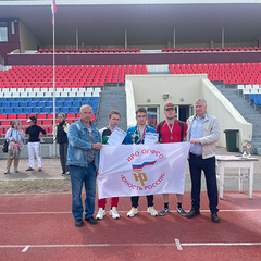 30 мая 2024 года на базе стадиона «Ангара» г. Ангарска прошли областные соревнования по СФП
