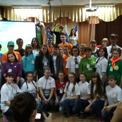 IV областной слет волонтеров среди студентов профессиональных образовательных организаций Иркутской области