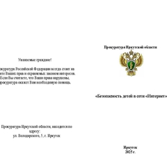 «Безопасность детей в сети «Интернет»