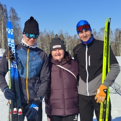      С 16 по 20 марта 2026 года наш обучающийся Шпигель В. был в составе волонтеров на Финале открытых межрегиональных соревнований Сибири по лыжным гонкам среди юношей и девушек на призы ФЛГР, компаний «Эн+» и «РУСАЛ». Получил благодарность из рук Презид