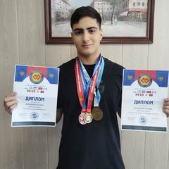 30-31 января 2026г. в городе Горно-Алтайск, прошел чемпионат и первенство среди юниоров СФО по армрестлингу. Наш обучающийся Исраелян Руслан принял участие и занял 1-е место среди юниоров и 2-е место среди взрослых. Поздравляем с